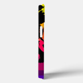 Pop Art Jack JFK John F. Kennedy Case-Mate iPhone Hülle (Rückseite / Rechts)