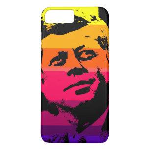 Pop Art Jack JFK John F. Kennedy Case-Mate iPhone Hülle