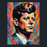 Pop Art Jack JFK John F. Kennedy Poster<br><div class="desc">Ist das Sammeln von Postkarten eine Leidenschaft für Sie? Oder ist das etwas sehr altmodisch? Nicht so für Postkartenliebhaber. Das ist eine unverzichtbare Gewohnheit. Auf welche andere Weise ist es möglich,  eine Erinnerung verlassen,  die ganz Ihre eigene ist,  die Ihre Lieben Touch haben können?</div>