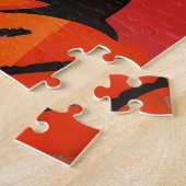 Pop Art Jesus Christus Puzzle (Seite)