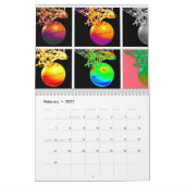Pop Art Kalender (Feb 2027)
