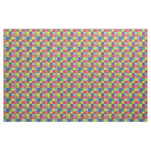 Pop Art Kiss Stoff (Yard (91,4 cm))