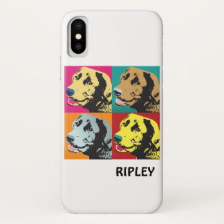 Pop Art Labrador Retriever Case-Mate iPhone Hülle