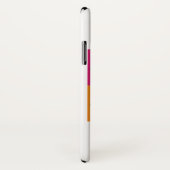 Pop Art Labrador Retriever Case-Mate iPhone Hülle (Hinten/Rechts)