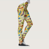 Pop Art Leggings (Rechts)