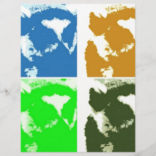 Pop Art Lemurs