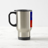 Pop Art Liebe Reisebecher (Links)