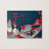 Pop Art Lion Puzzle (Horizontal)