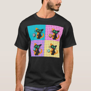 Pop Art LKW Junge Shirt lustige Kreuzfahrt