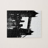 Pop Art London Tower Bridge Puzzle (Horizontal)