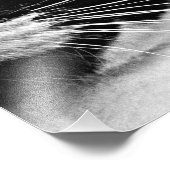 Pop Art Lucy Closeup Fotodruck (Ecke)