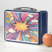 Pop Art Lunch Box (Beispiel)