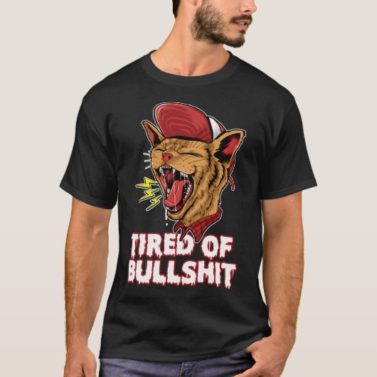 Pop-Art-Magie. T-Shirt (Vorderseite)