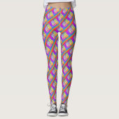 POP ART MARGARITAS LEGGINGS (Vorderseite)