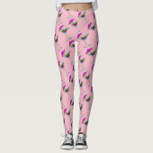 POP ART MARGARITAS LEGGINGS (Vorderseite)