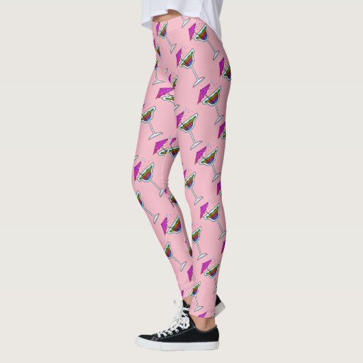 POP ART MARGARITAS LEGGINGS (Links)