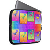 Pop Art MARGARTIAS LAPTOP SLEEVE FALL (Vorne Rechts)