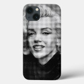 Pop Art Marilyn Case-Mate iPhone Hülle (Rückseite)