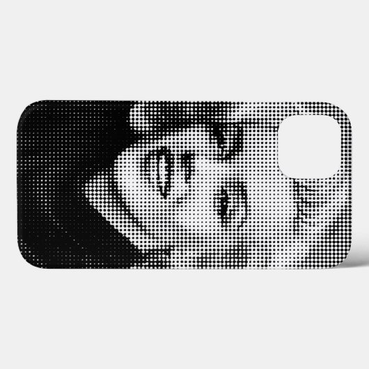 Pop Art Marilyn Case-Mate iPhone Hülle (Rückseite (Horizontal))