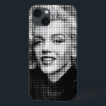Pop Art Marilyn Case-Mate iPhone Hülle<br><div class="desc">© 2013 CHRIS CONSANI/| HERGESTELLT UNTER LIZENZ VON KÜNSTLERN,  VERÖFFENTLICHT UND VERTRIEBEN VON JADEI GRAPHICS,  ALLE RECHTE VORBEHALTEN</div>