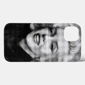 Pop Art Marilyn Case-Mate iPhone Hülle (Rückseite (Horizontal))