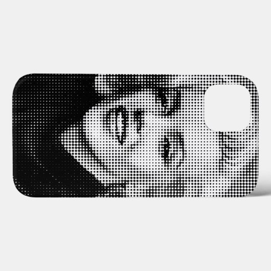 Pop Art Marilyn Case-Mate iPhone Hülle (Rückseite (Horizontal))