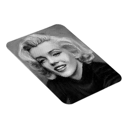 Pop Art Marilyn Magnet (Rechte Seite)