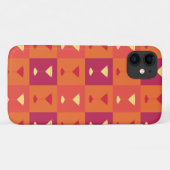 Pop-Art-Martini-Glas Case-Mate iPhone Hülle (Rückseite (Horizontal))