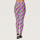 POP ART MARTINIS LEGGINGS (Rückseite)