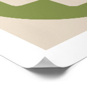 Pop Art Medical Assisting Poster (Ecke)