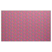Pop-Art-Mod-Abstraktes Design Stoff (Yard (91,4 cm))