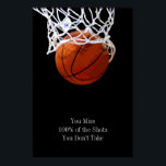 Pop Art Motivierend Zitat Basketball Poster<br><div class="desc">Ich Liebe dieses Spiel. Beliebte Sportarten - Basketball Game Ball Image.</div>