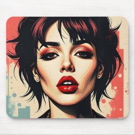 Pop Art Mouse Pad Mousepad