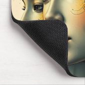 Pop Art Mouse Pad Mousepad (Ecke)