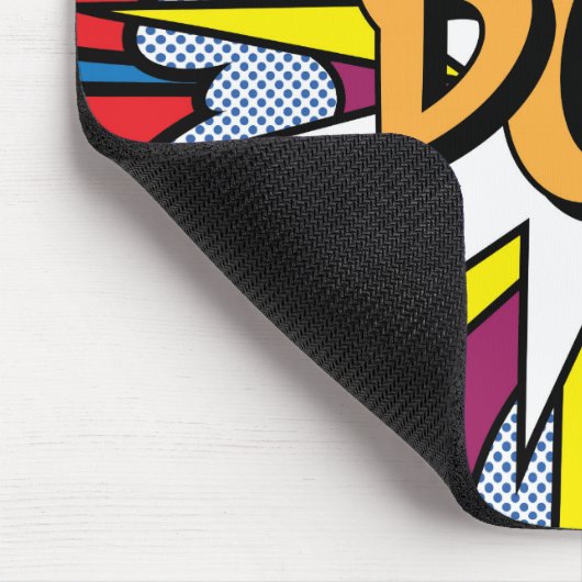Pop Art Mousepad (Ecke)