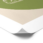 Pop Art Neurologie Poster (Ecke)