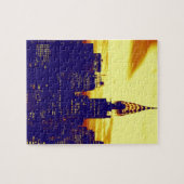 Pop Art New York Puzzle (Horizontal)