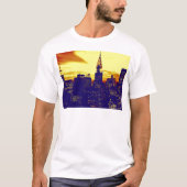 Pop Art New York T-Shirt (Vorderseite)
