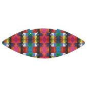 Pop art no.1 by Yeshaya Dank - unity & harmony Football (Panel)