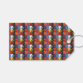 Pop art no.1 by Yeshaya Dank - unity & harmony Geschenkanhänger (Vorderseite (Horizontal))