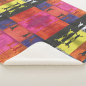 Pop art no.1 by Yeshaya Dank - unity & harmony Sherpadecke (3/4)