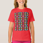 Pop art no.1 by Yeshaya Dank - unity & harmony T-Shirt (Vorderseite)