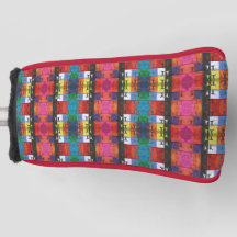 Pop Art Nr. 1 von Yeshaya Dank - Einheit & Harmoni