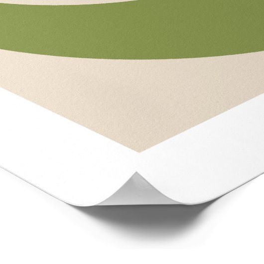 Pop Art Optometrie Poster (Ecke)