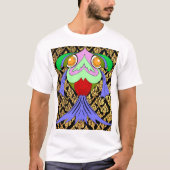 Pop Art Palatio T - Shirt (Vorderseite)
