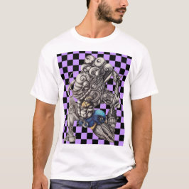 Pop Art Palatio T - Shirt