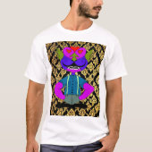 Pop Art Palatio T - Shirt (Vorderseite)