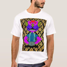 Pop Art Palatio T - Shirt