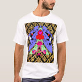 Pop Art Palatio T - Shirt (Vorderseite)