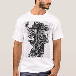 Pop Art Palatio T - Shirt